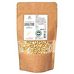 Yerlim Organik Mısır  Patlak  250g