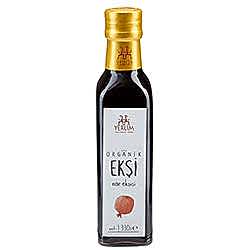 Yerlim Organik Nar Ekşisi 330g