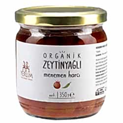 Yerlim Organik Menemen Harcı  Acısız  350g