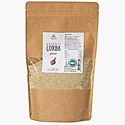 Yerlim Organik Pancar Çorbası 400g