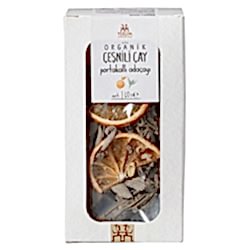 Yerlim Organik Portakallı Ada Çayı 40g