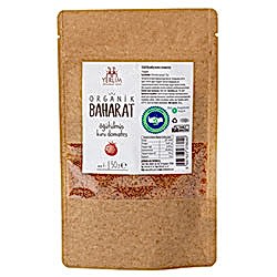 Yerlim Organik Öğütülmüş Kuru Domates 50g