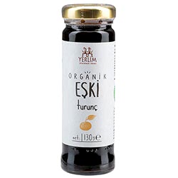 Yerlim Organik Turunç Ekşisi 130g