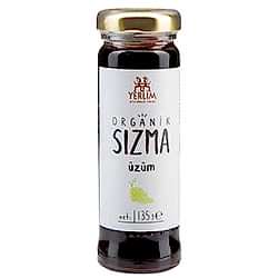 Yerlim Organik Üzüm Sızması 135g