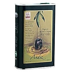 Yerlim Organik Sızma Zeytinyağı  Andız  1000ml