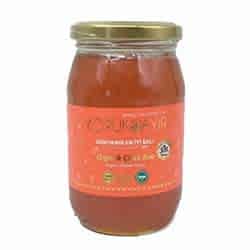 Yörükçayır Organik Çiçek Balı 450g