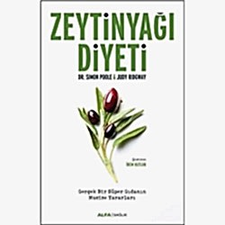 Zeytinyağı Diyeti  Simon Poole  Judy Ridgway 