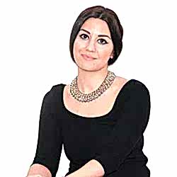 Topkapı İplik, Merve Akıncı