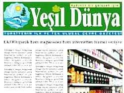 Yeşil Dünya Gazetesi